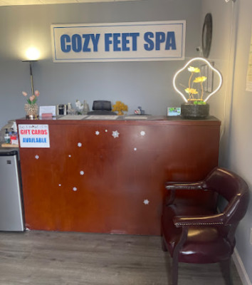 Cozy Feet Spa